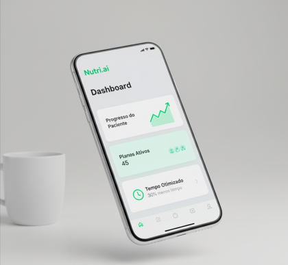 Nutri.ai Dashboard