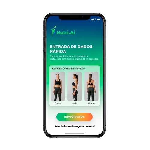 Entrada de Dados Rápida