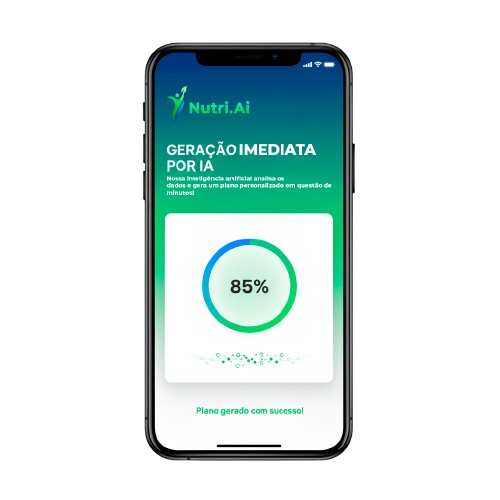 Geração Imediata por IA